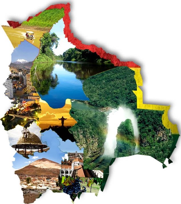Wanderlust Bolivia Press